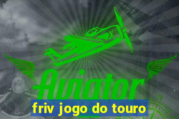 friv jogo do touro