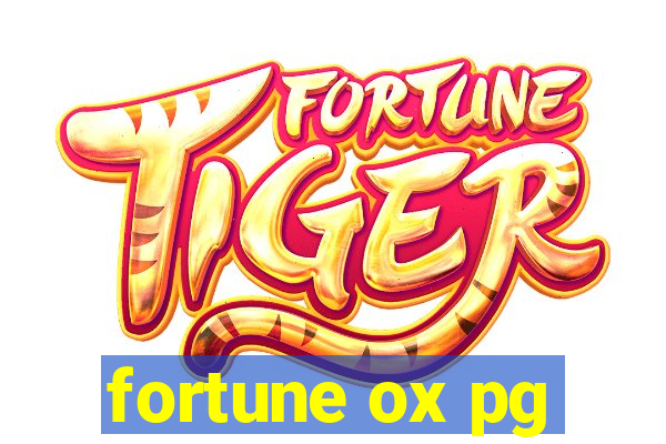 fortune ox pg