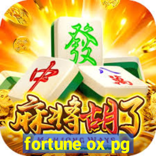 fortune ox pg