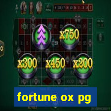 fortune ox pg