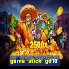 game stick gd10 lista de jogos