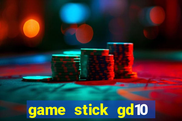 game stick gd10 lista de jogos