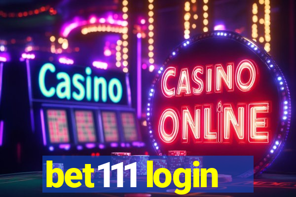 bet111 login