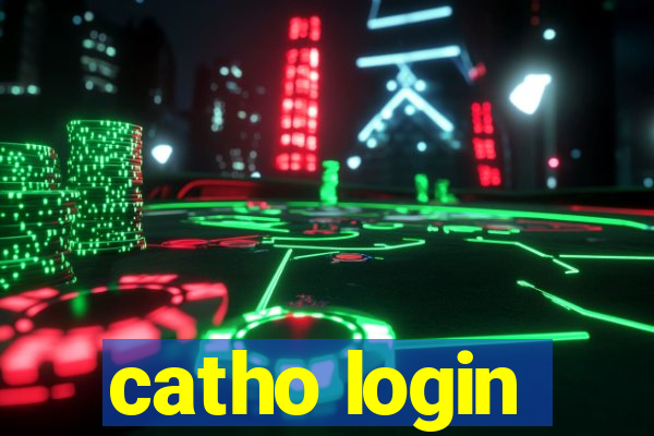 catho login