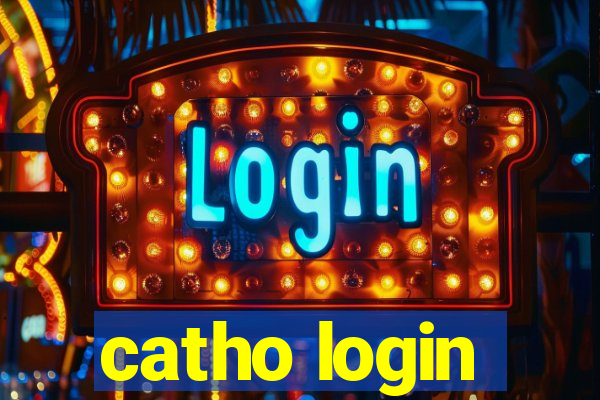 catho login