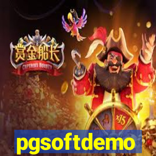 pgsoftdemo