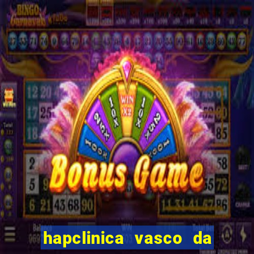 hapclinica vasco da gama como chegar