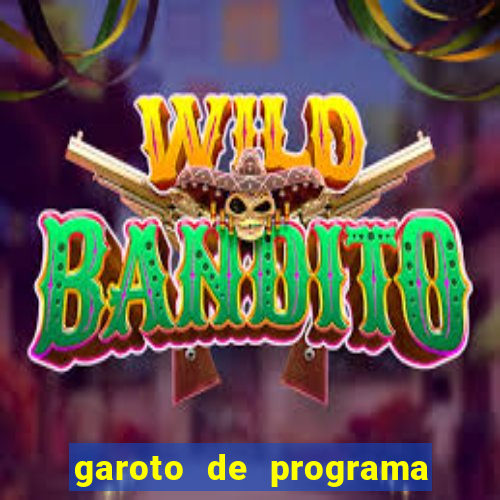 garoto de programa na bahia