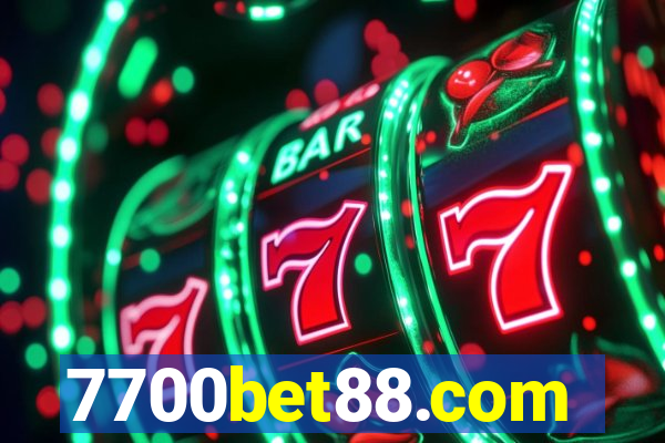 7700bet88.com