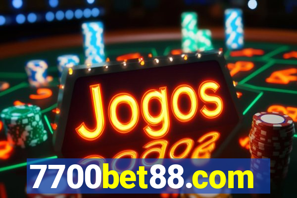 7700bet88.com