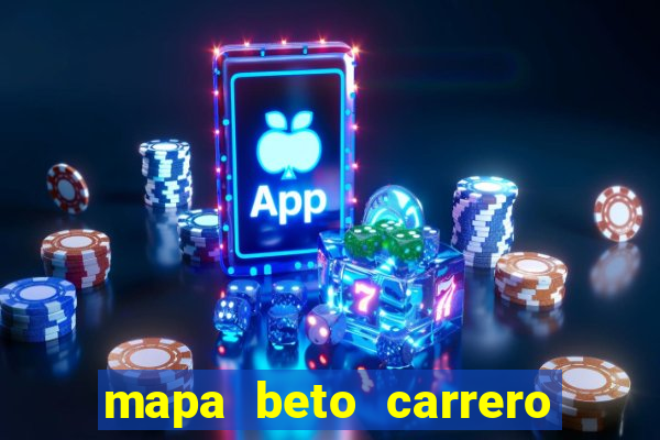 mapa beto carrero pdf 2024