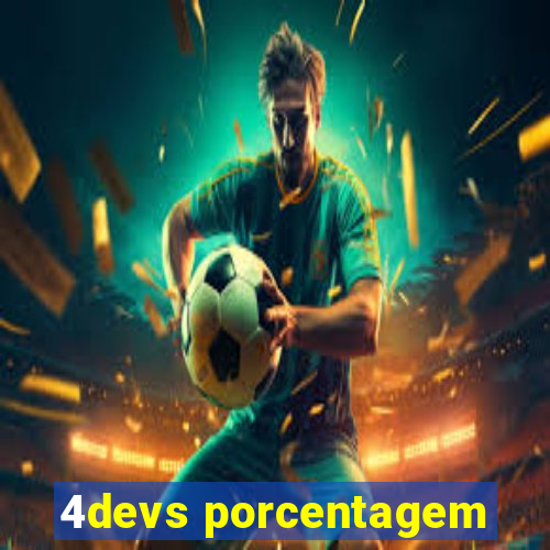 4devs porcentagem