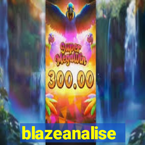 blazeanalise