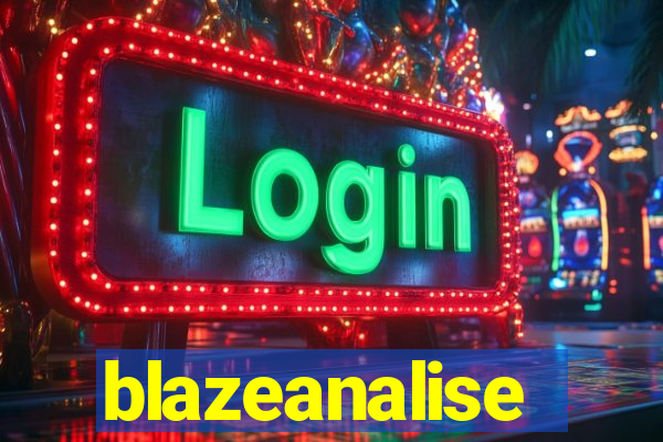 blazeanalise