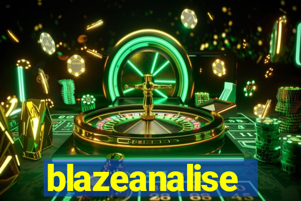 blazeanalise