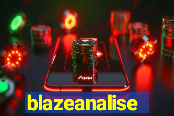 blazeanalise