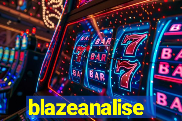 blazeanalise