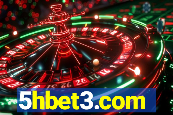 5hbet3.com