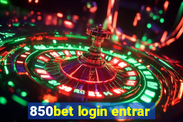 850bet login entrar