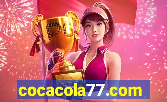 cocacola77.com