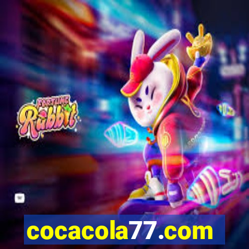 cocacola77.com