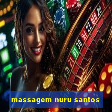 massagem nuru santos