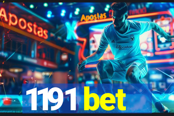 1191 bet