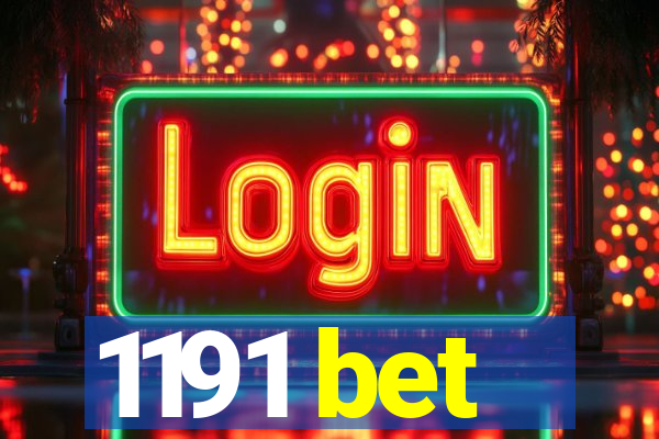 1191 bet