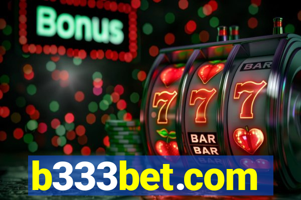 b333bet.com