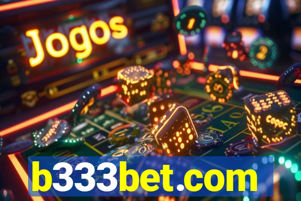 b333bet.com