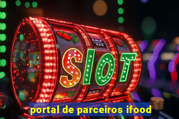 portal de parceiros ifood