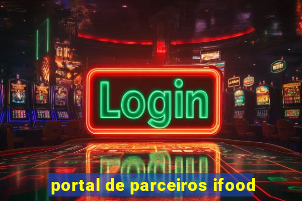 portal de parceiros ifood