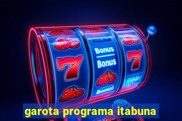 garota programa itabuna