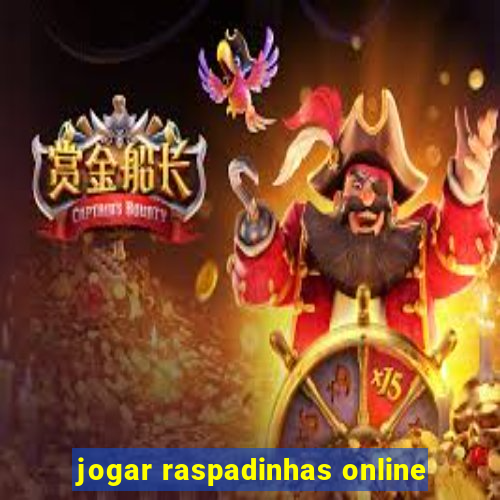 jogar raspadinhas online