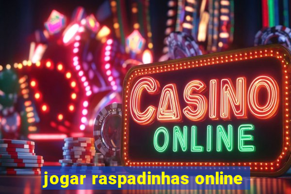 jogar raspadinhas online