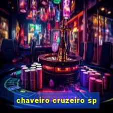 chaveiro cruzeiro sp