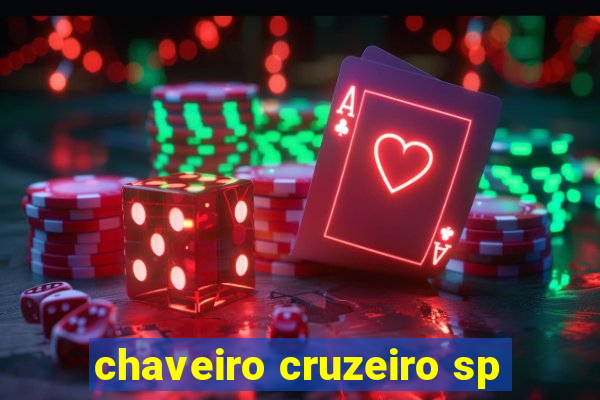 chaveiro cruzeiro sp