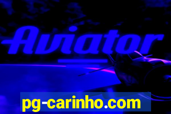 pg-carinho.com