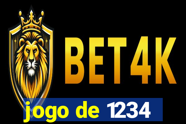 jogo de 1234