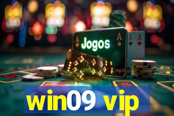 win09 vip