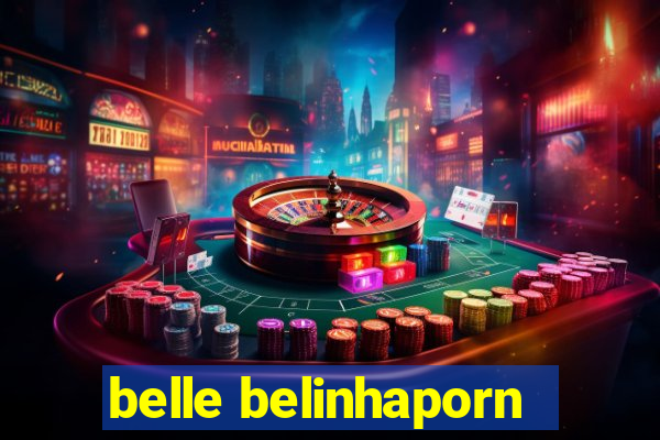 belle belinhaporn