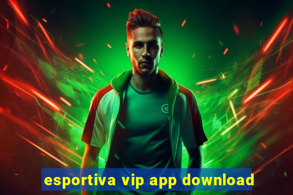 esportiva vip app download