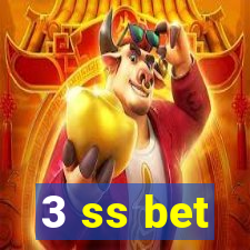 3 ss bet