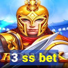 3 ss bet