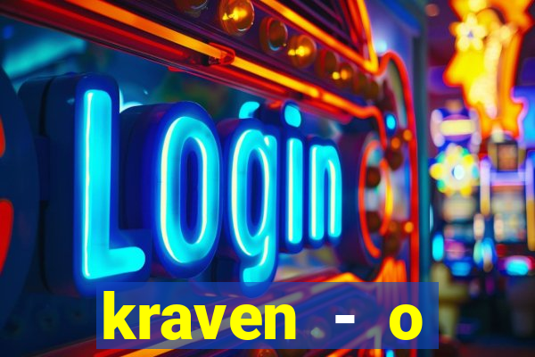 kraven - o caçador filme completo dublado topflix