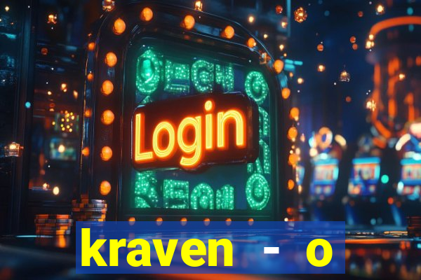 kraven - o caçador filme completo dublado topflix