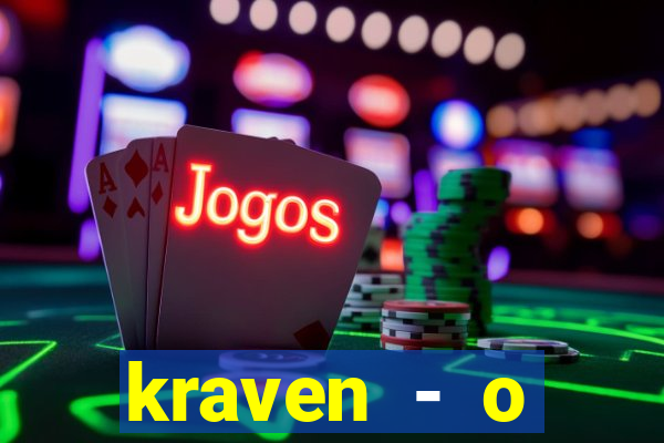 kraven - o caçador filme completo dublado topflix