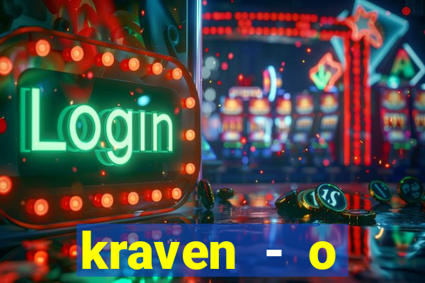 kraven - o caçador filme completo dublado topflix