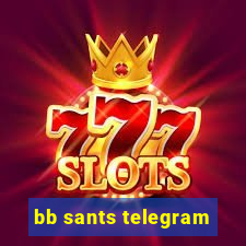 bb sants telegram