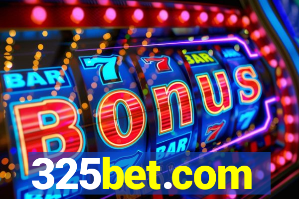 325bet.com